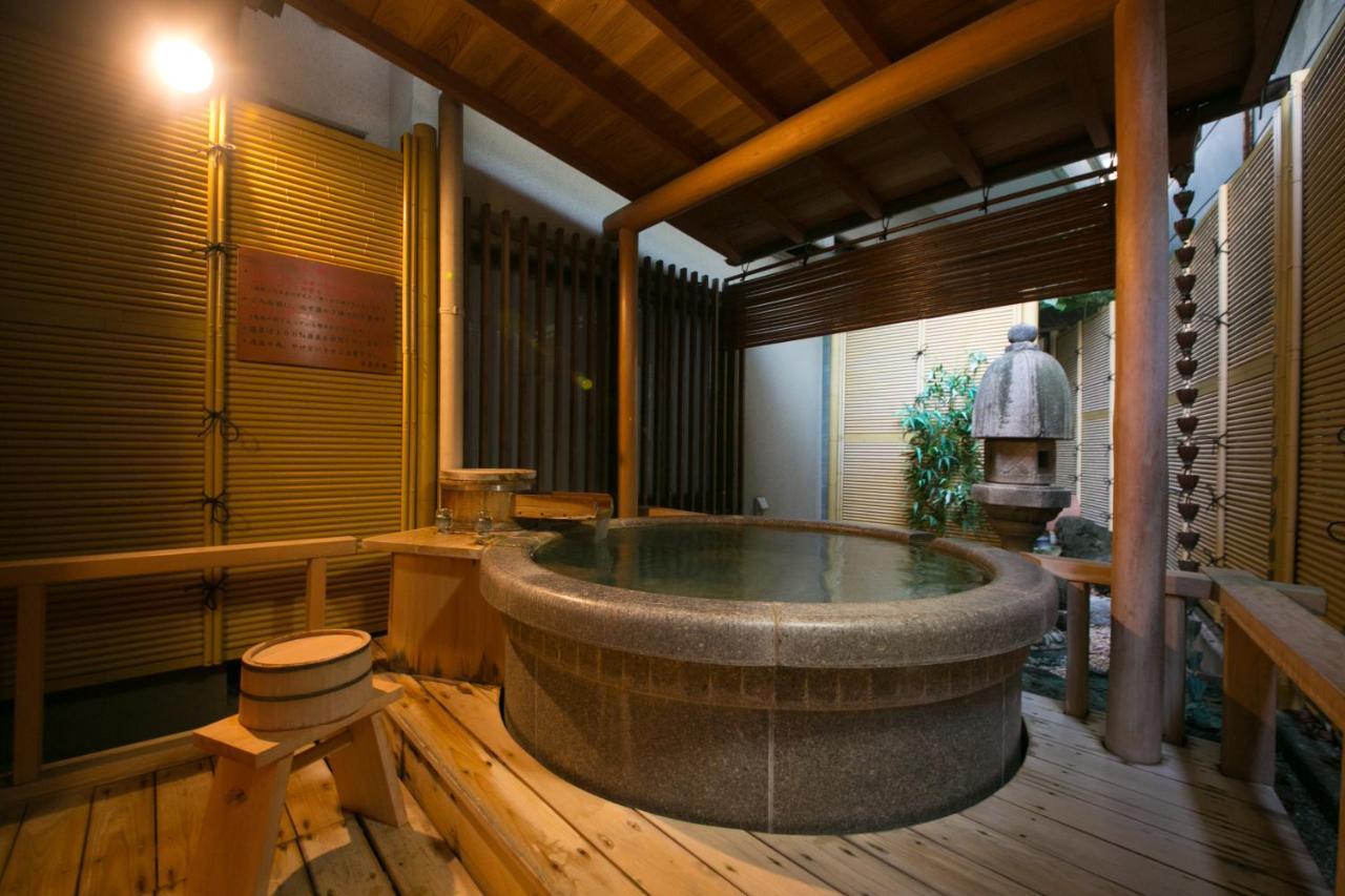 Furuya Ryokan Shizuoka Dış mekan fotoğraf