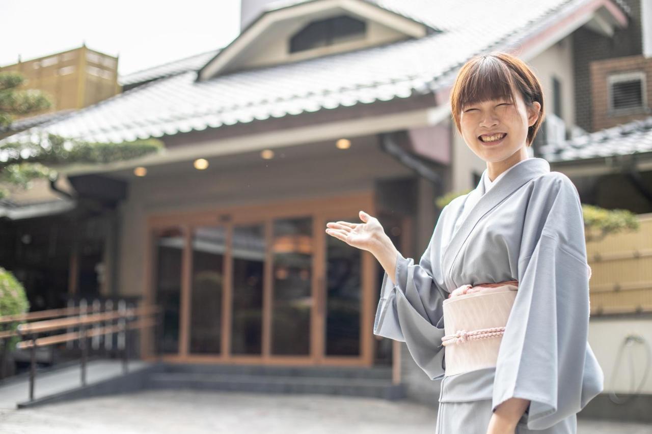 Furuya Ryokan Shizuoka Dış mekan fotoğraf
