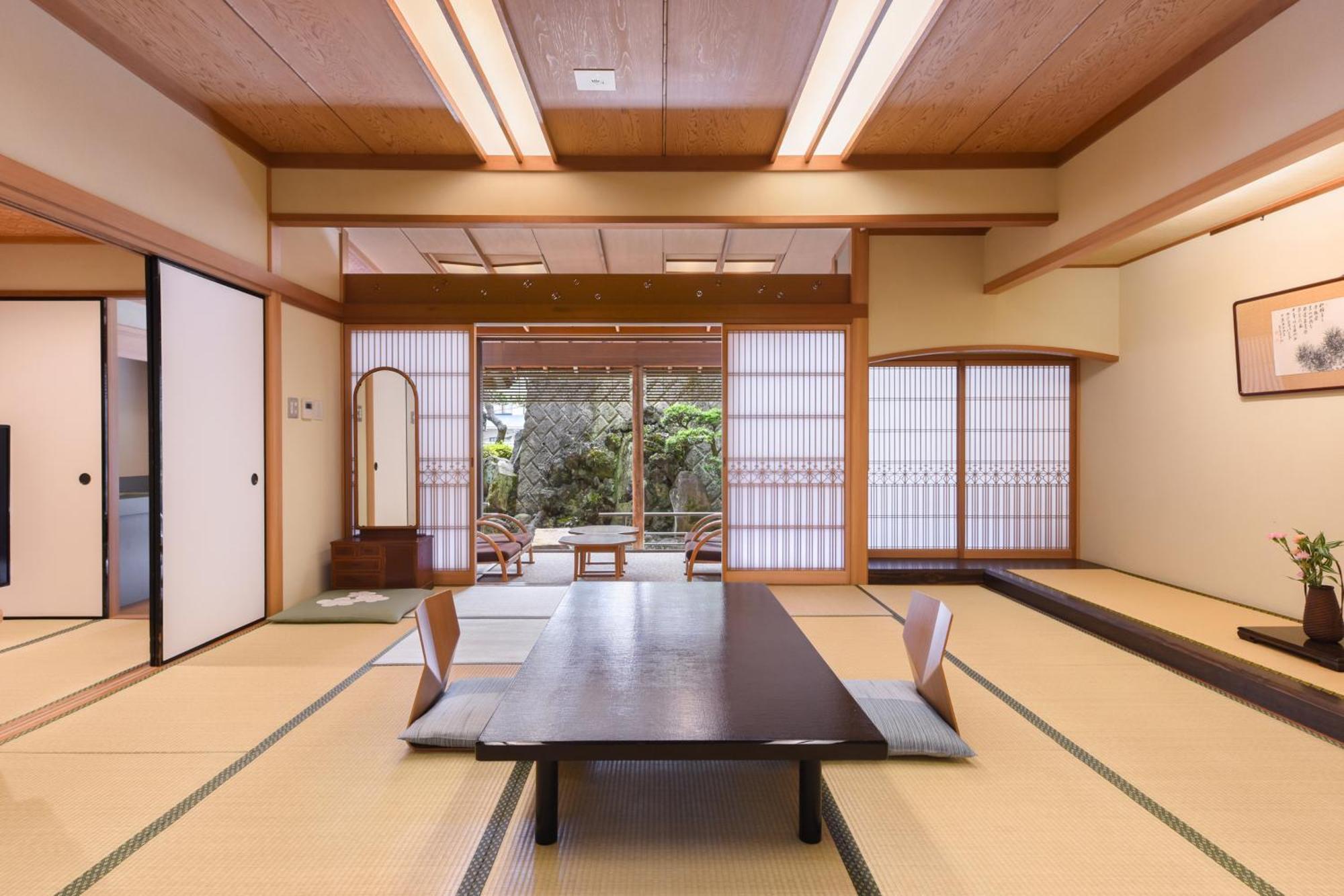 Furuya Ryokan Shizuoka Dış mekan fotoğraf